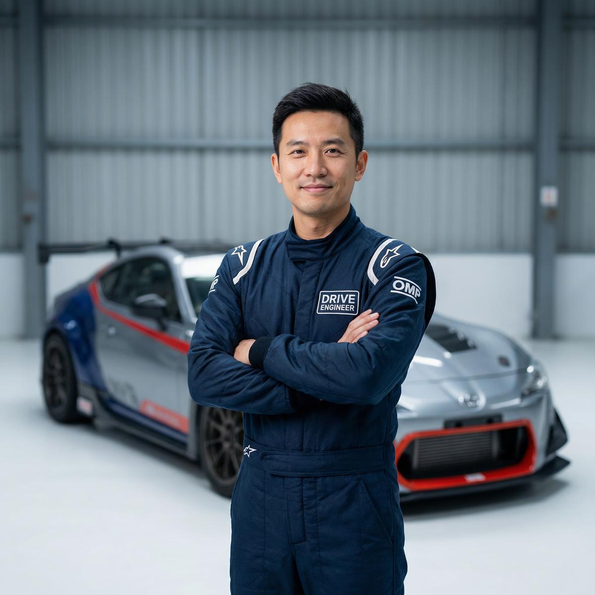 暗网改装工程师陈锐