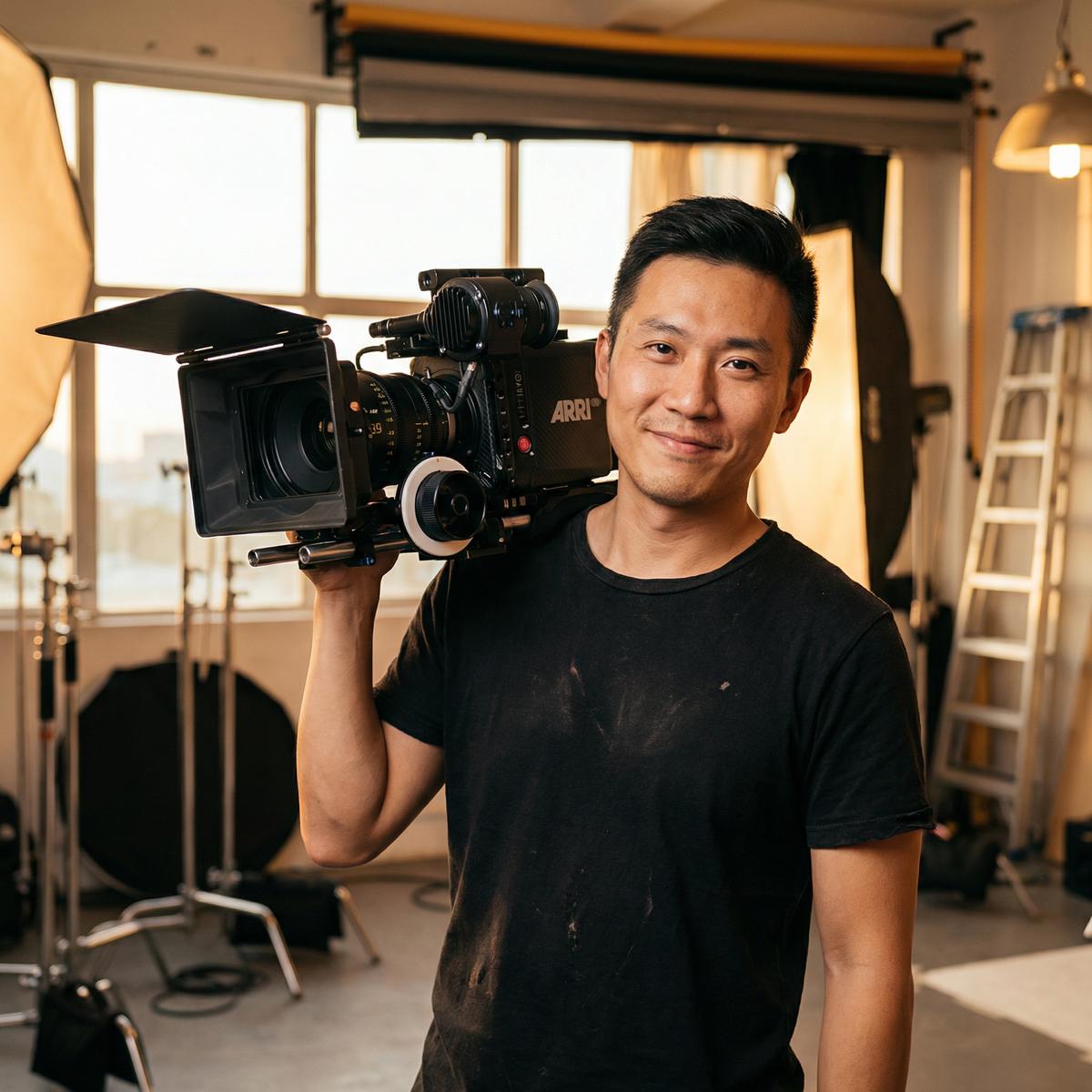 暗网摄影师王浩然